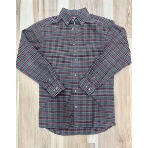 Mountain Khakis Men's Long Sleeve Button Down Shirt S